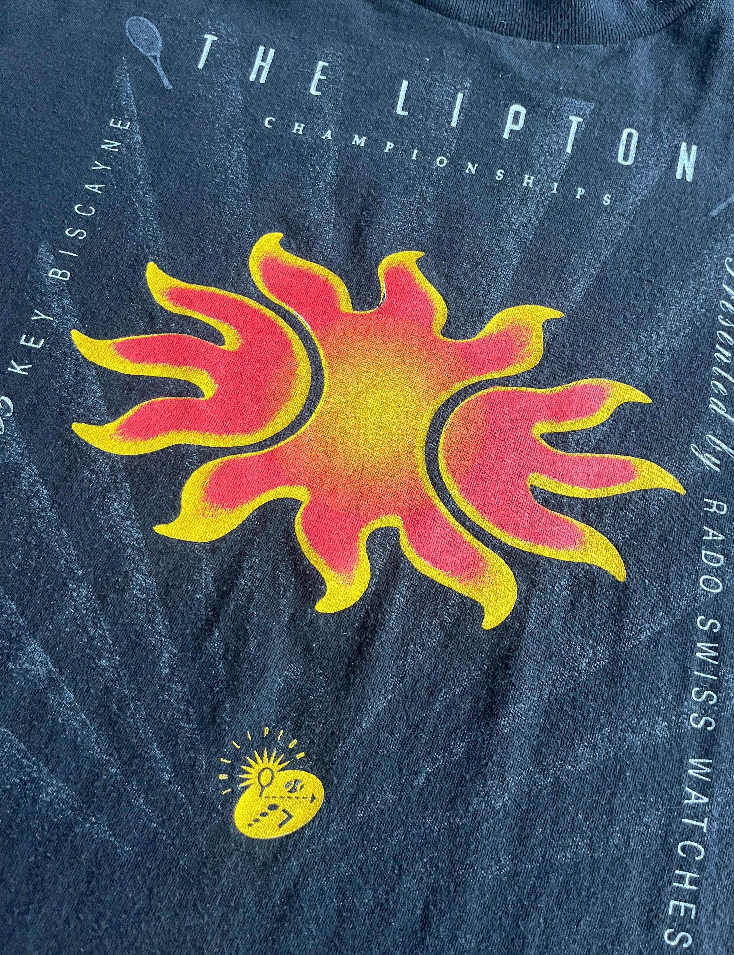 Vintage 1995 The Lipton (Miami Open) T-Shirt
