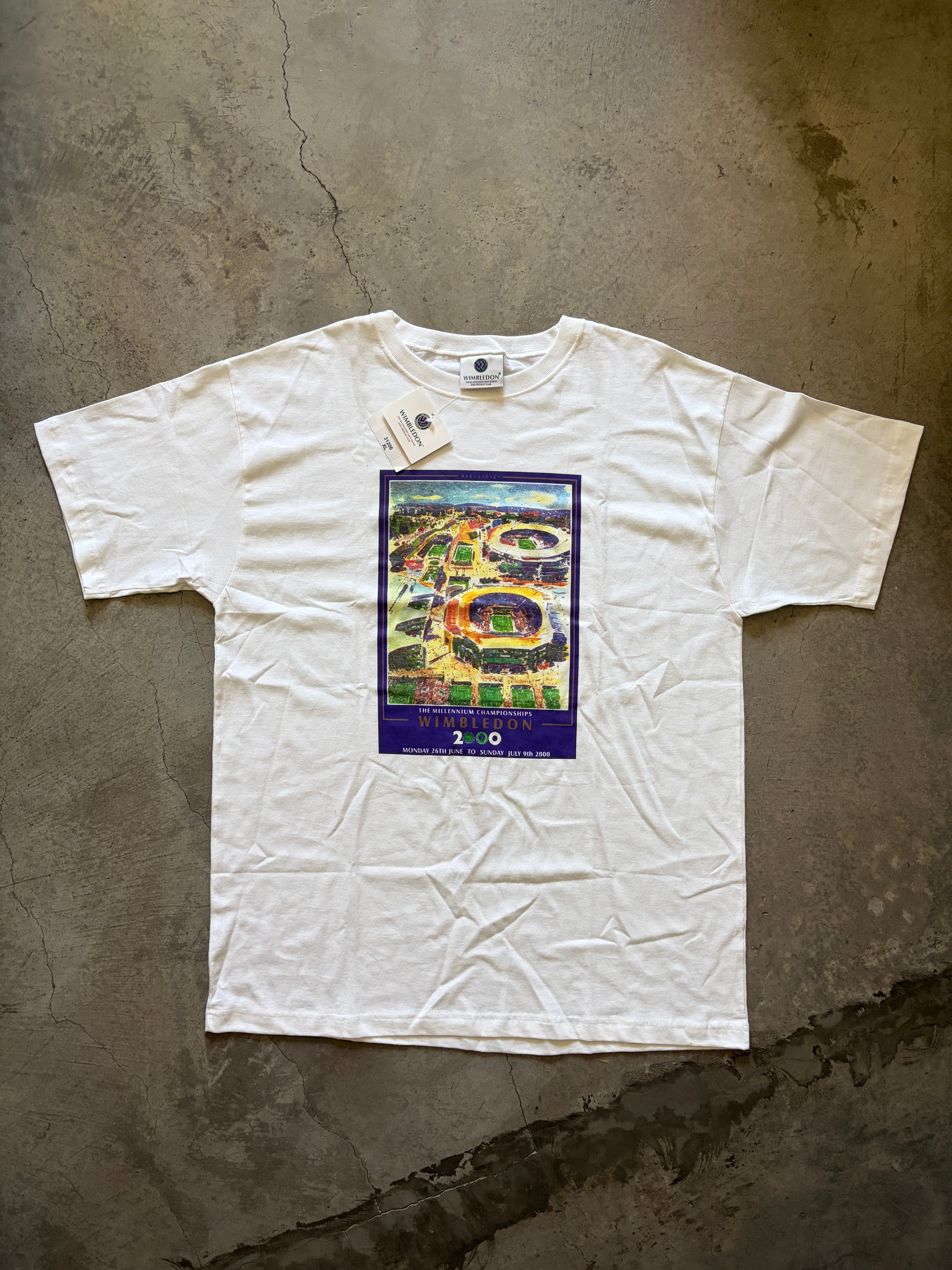 Vintage 2000 Wimbledon T-Shirt
