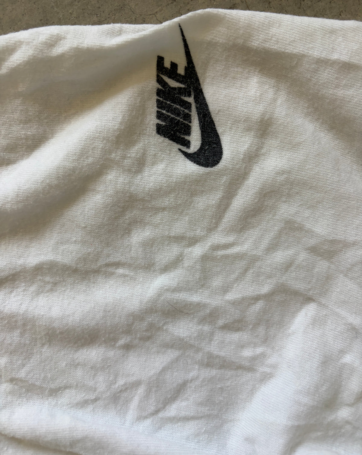 Vintage Nike Challenge Court T-Shirt (circa 1980s)
