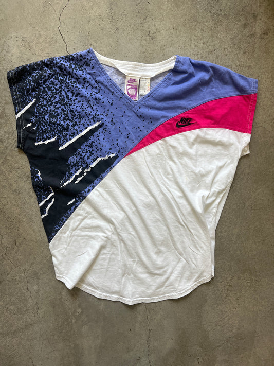 Vintage Nike Challenge Court T-Shirt (circa 1990s)