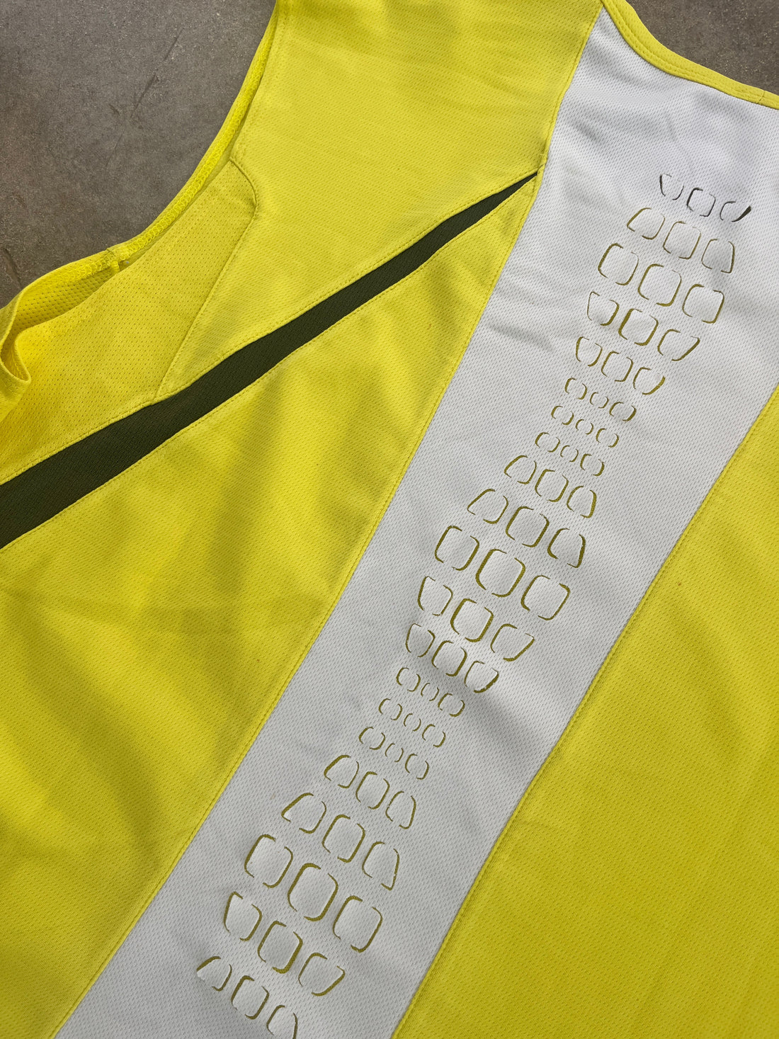 Vintage 2007 Nike Rafa Nadal Tank Top (Australian Open)
