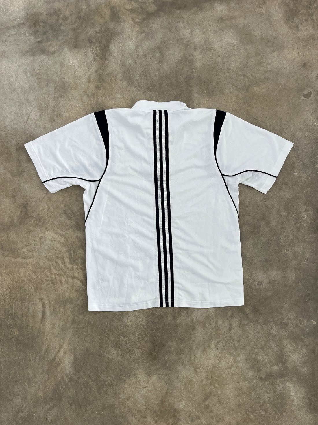Vintage 2005 Adidas Shirt (Safin, Roland Garros)