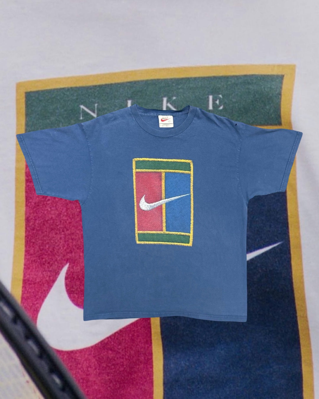 Vintage Nike Tennis T-Shirt (circa 1990s)