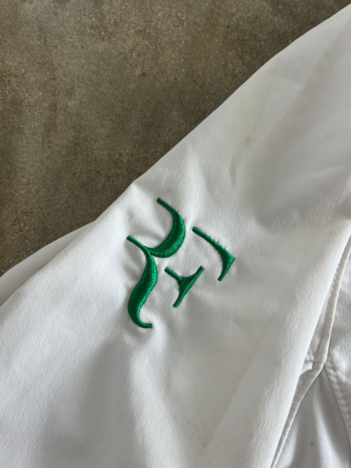 Vintage 2012 Nike RF Jacket (Wimbledon)