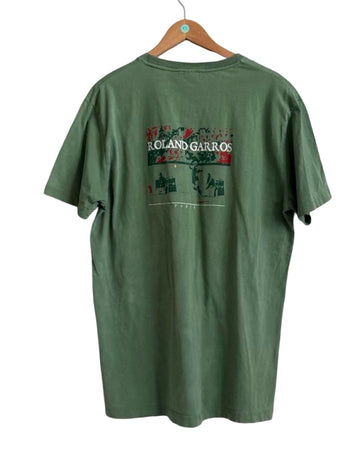 Vintage Roland Garros T-Shirt (circa 1990s)