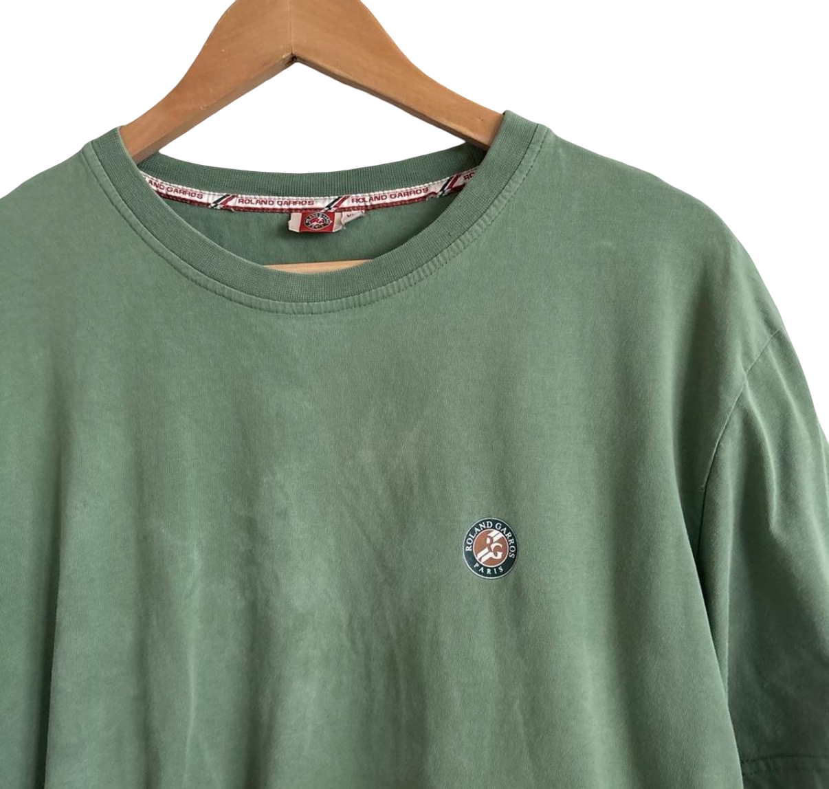 Vintage Roland Garros T-Shirt (circa 1990s)