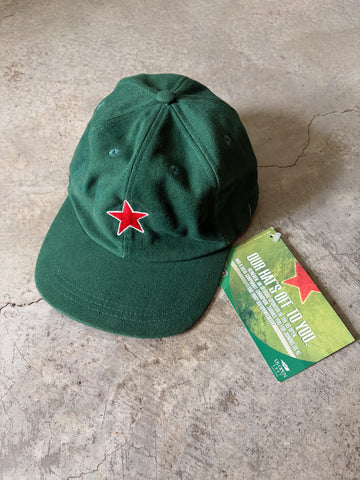 Vintage 1997 Heineken US Open Hat (new w/tag)￼￼