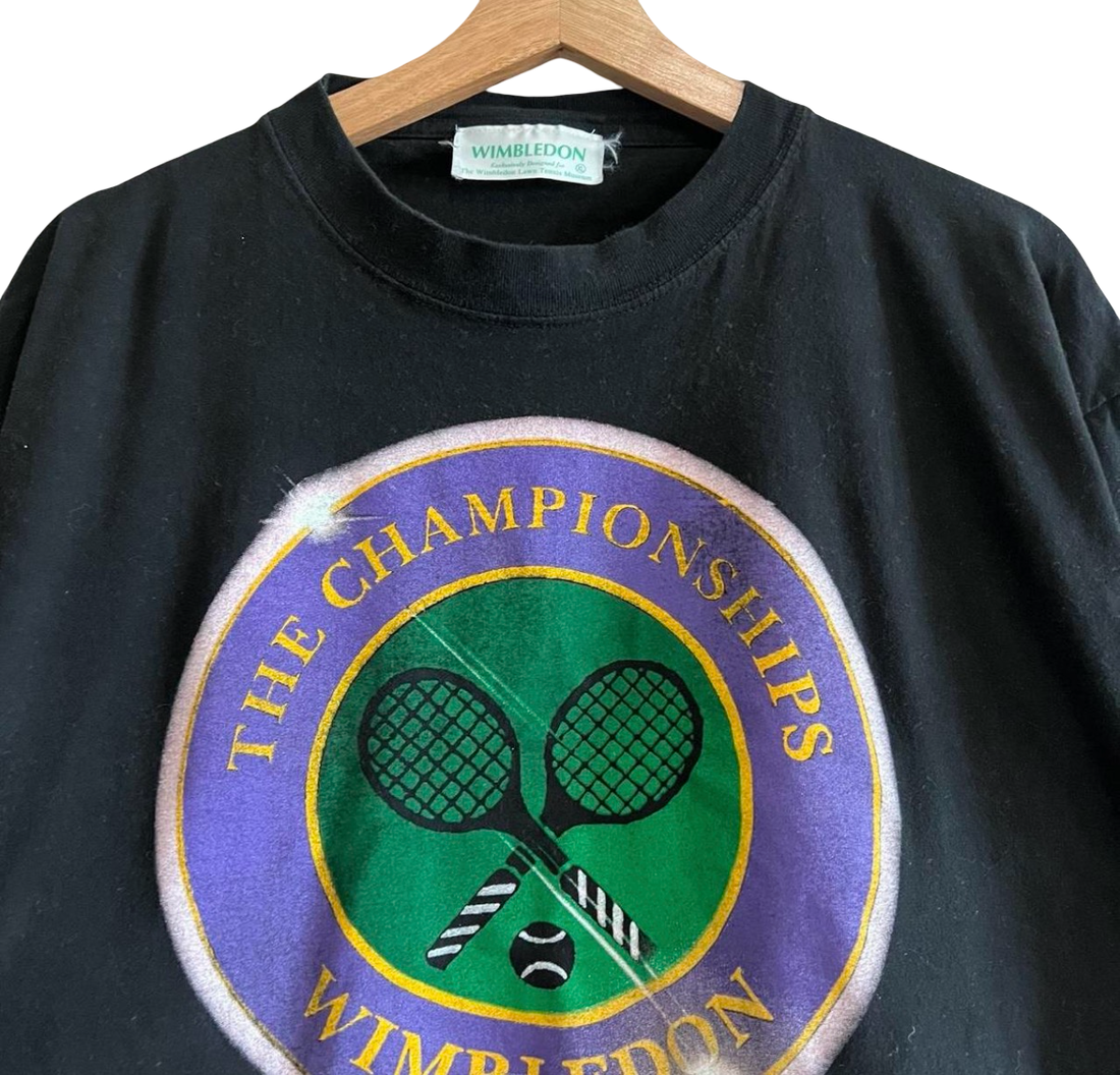 Vintage Wimbledon T-Shirt (circa 1990s)