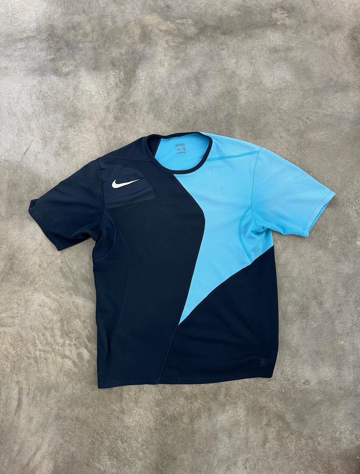 Vintage 2007 Nike Tennis Shirt (Nadal, Miami Open) (Sleeved Version)