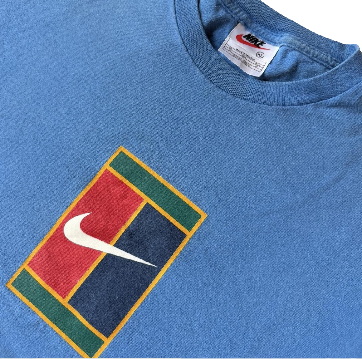 Vintage Nike Tennis T-Shirt (circa 1990s)