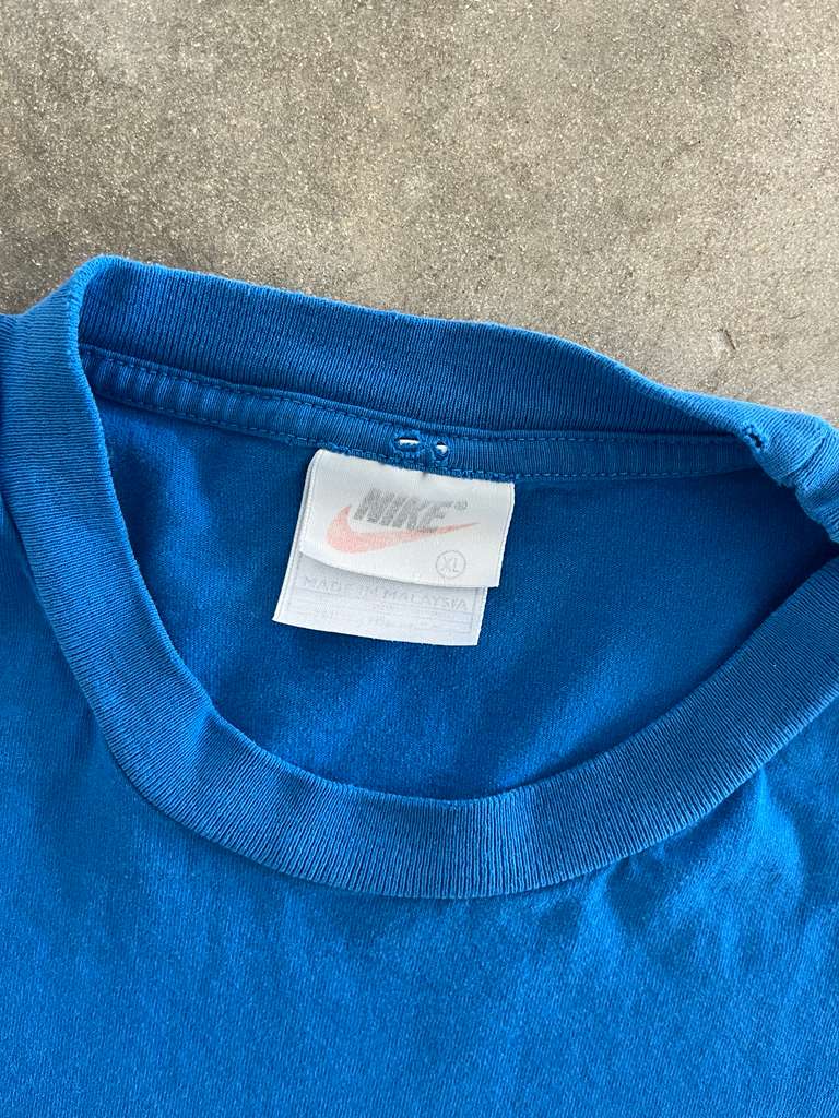 Vintage Nike Agassi T-Shirt (circa 1990s)