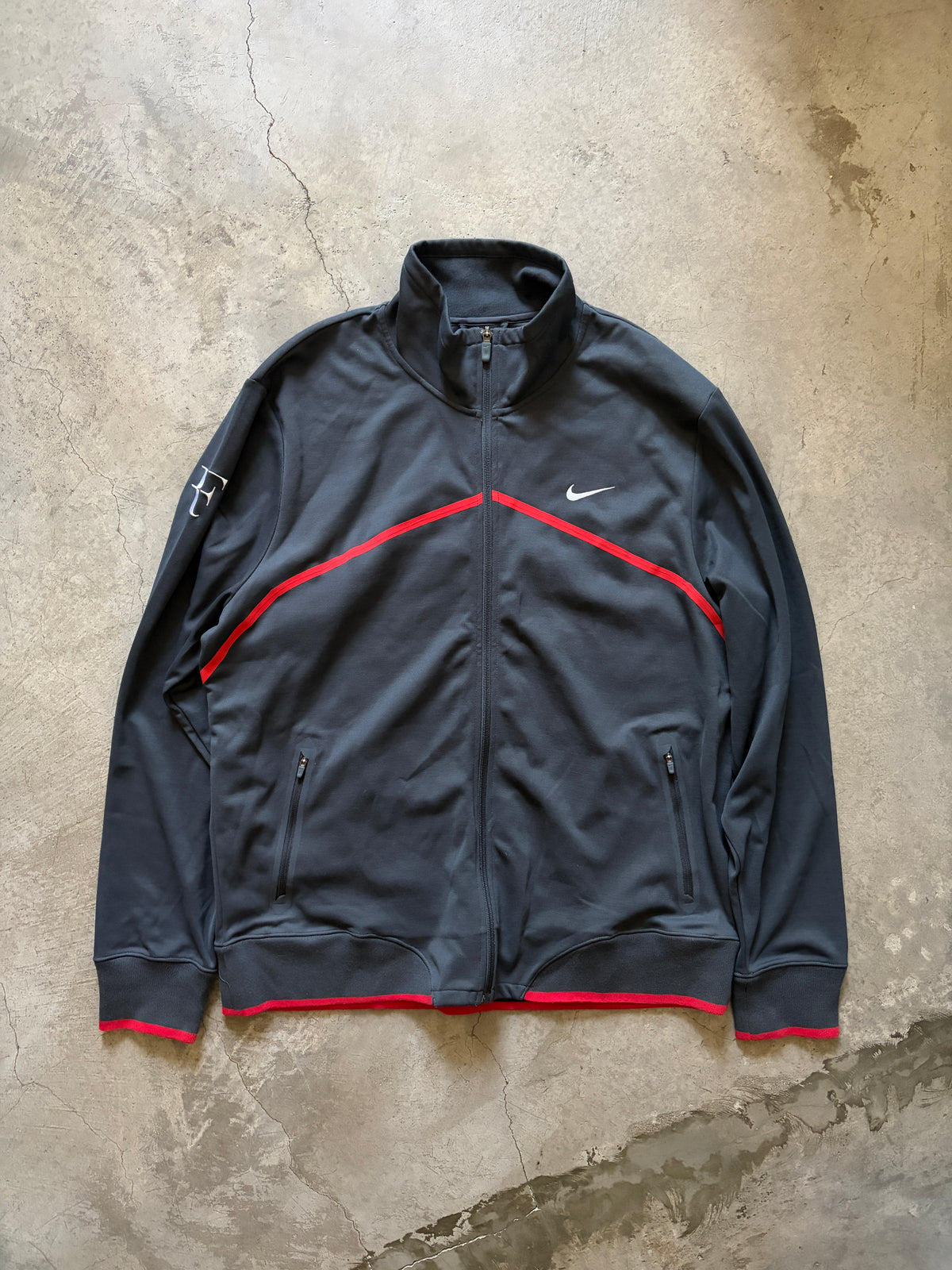 Vintage 2011 Nike RF Jacket (Federer, US Open)