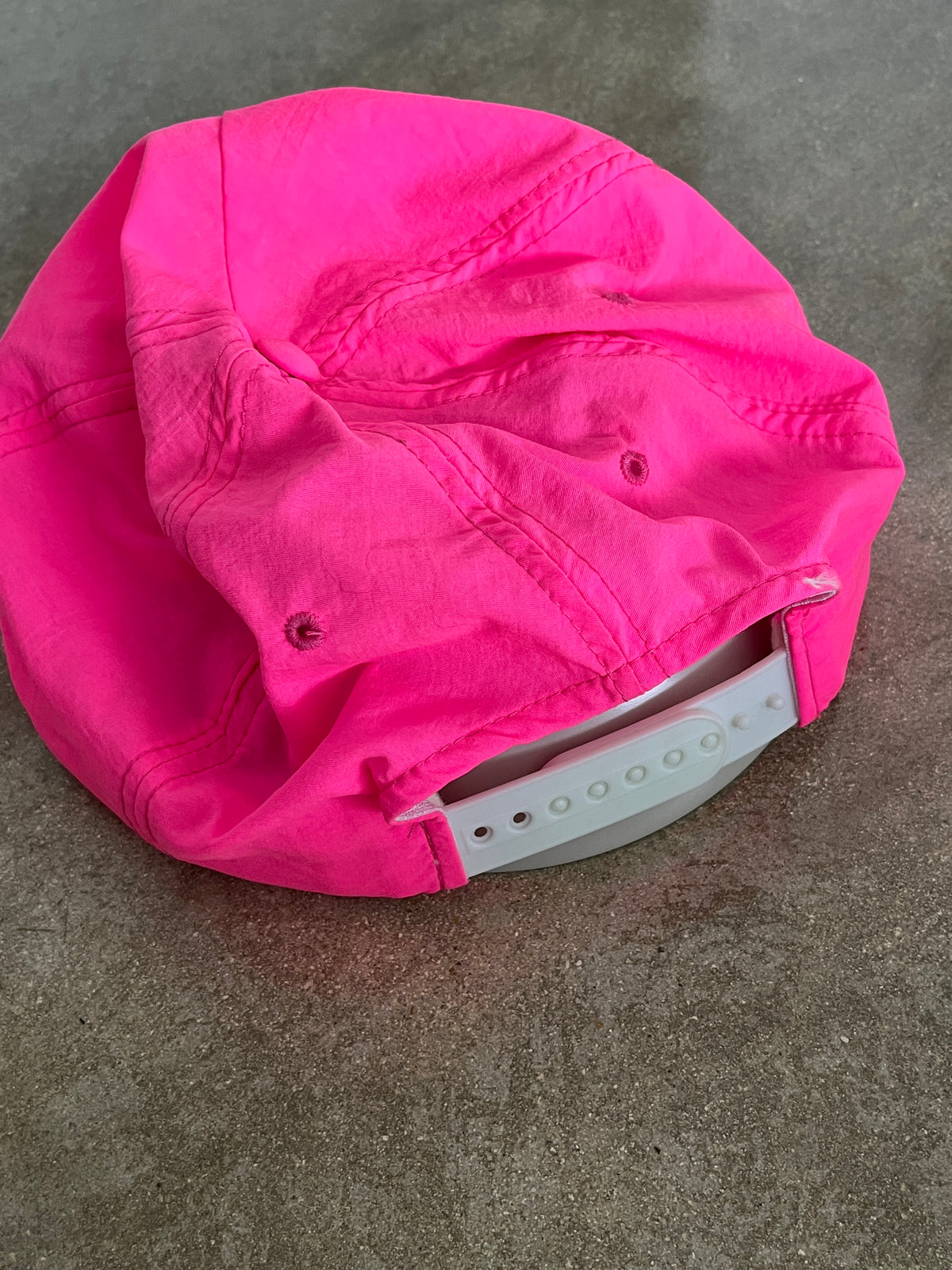 Vintage Head Tennis Hat (circa 1980s)
