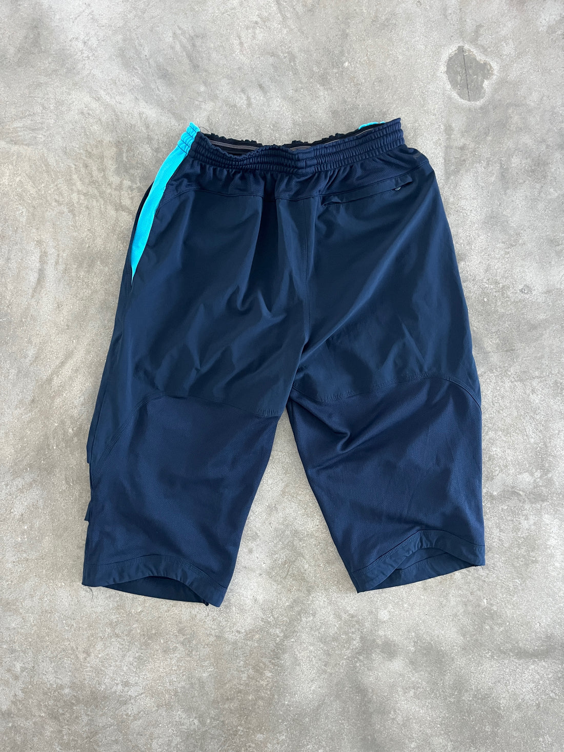 Vintage 2007 Nike Rafa Nadal Capris (French Open)
