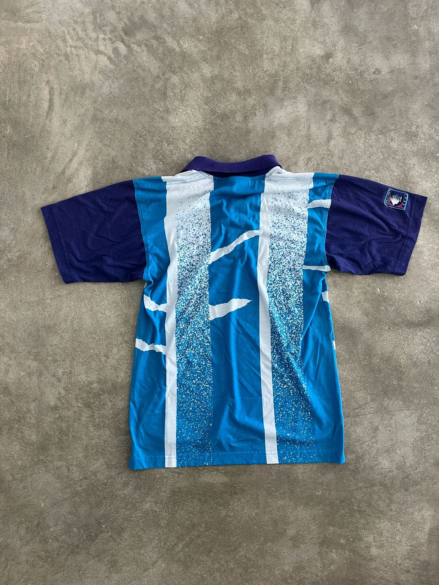 Vintage Nike Challenge Court Polo (circa 1990s)