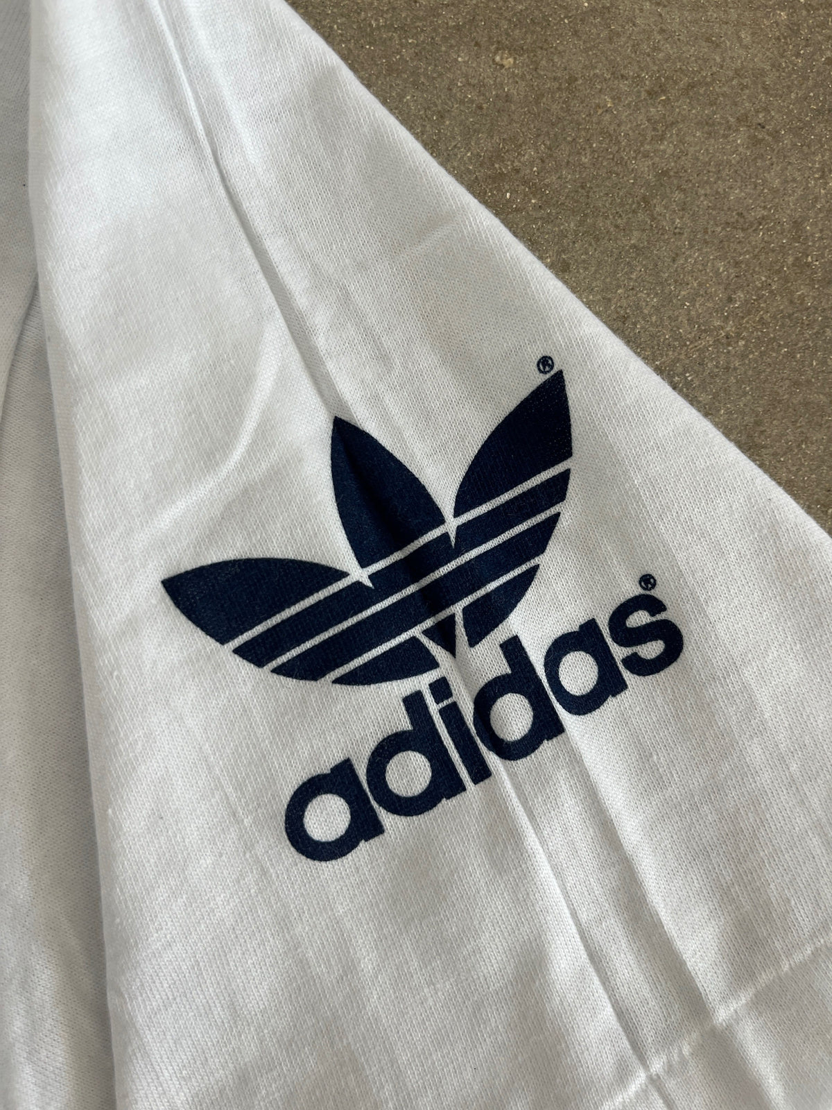 Vintage Adidas ATP T-Shirt (circa 1980s)