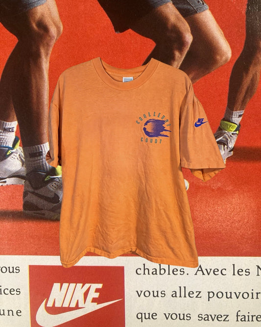 Vintage Nike Challenge Court T-Shirt (circa 1990s)