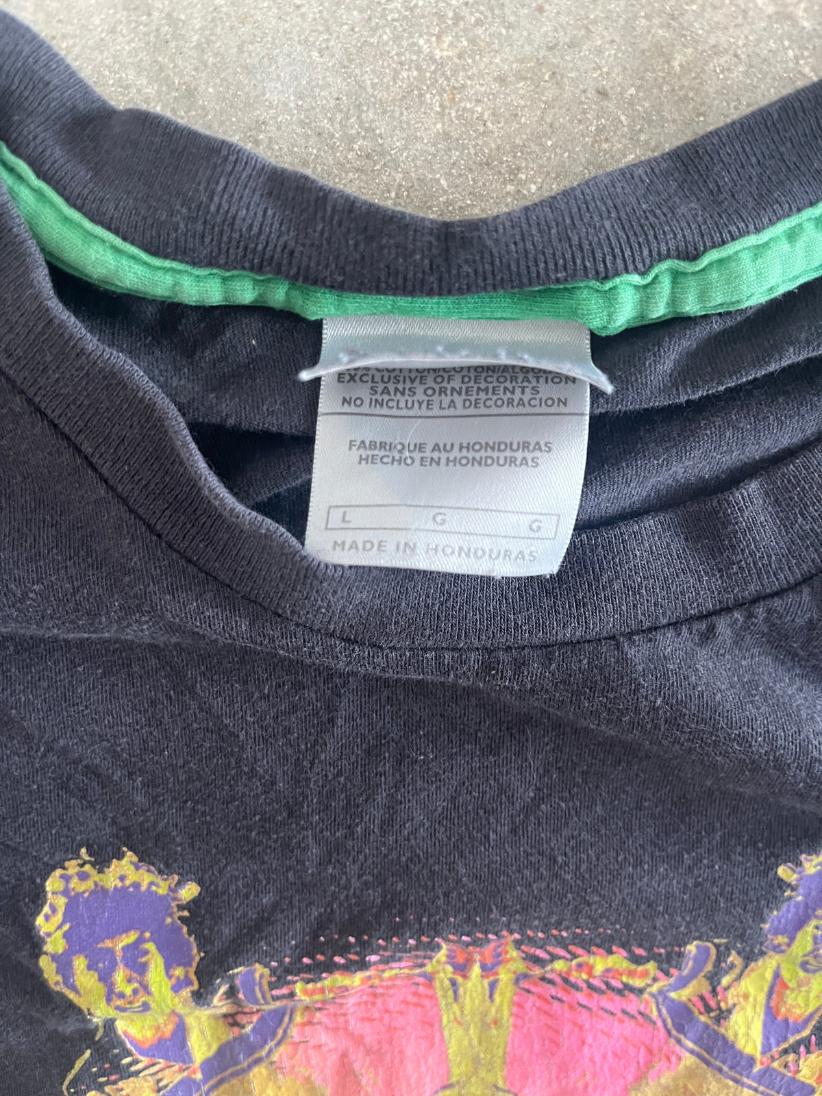 Vintage Nike John McEnroe T-Shirt (Y2K)