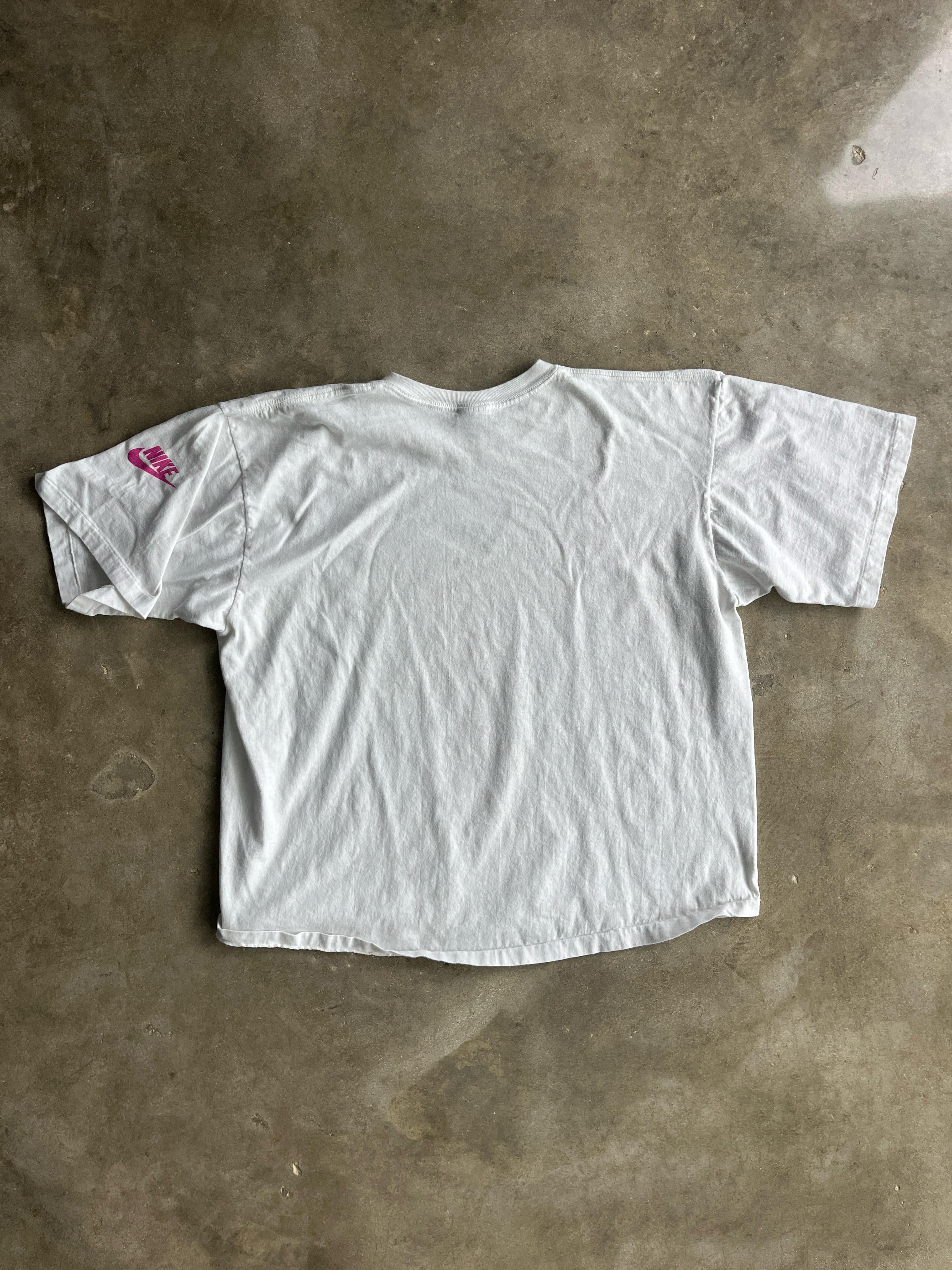 Vintage Nike Bollettieri Academy T-Shirt (circa 1990s)