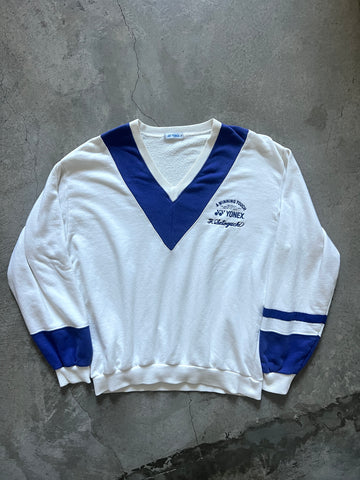 Vintage Yonex Tennis Sweater (circa 1990s)