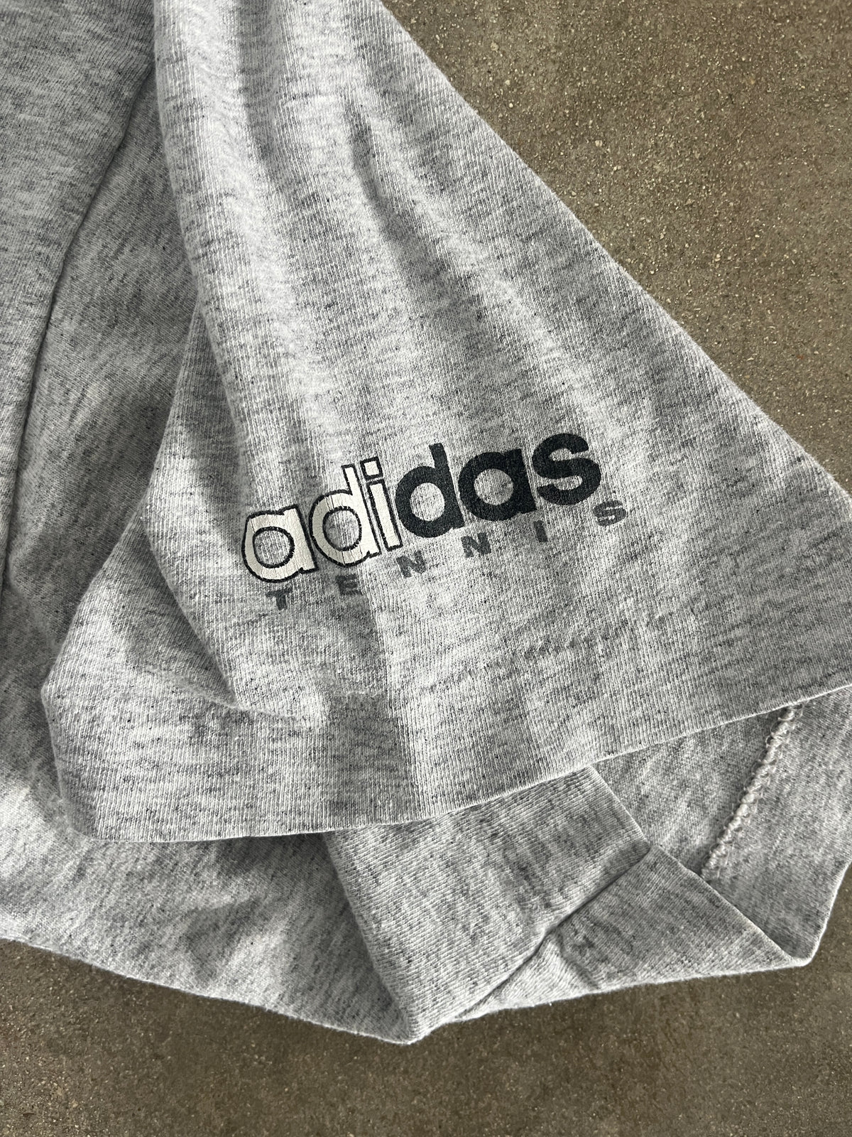 Vintage Y2K Adidas Bollettieri Academy T-Shirt