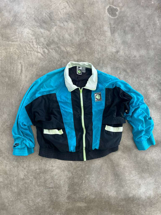 Vintage Nike Challenge Court Jacket ￼(circa 1990s)