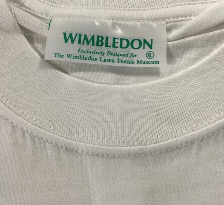 Vintage 1997 Wimbledon T-Shirt (RARE)