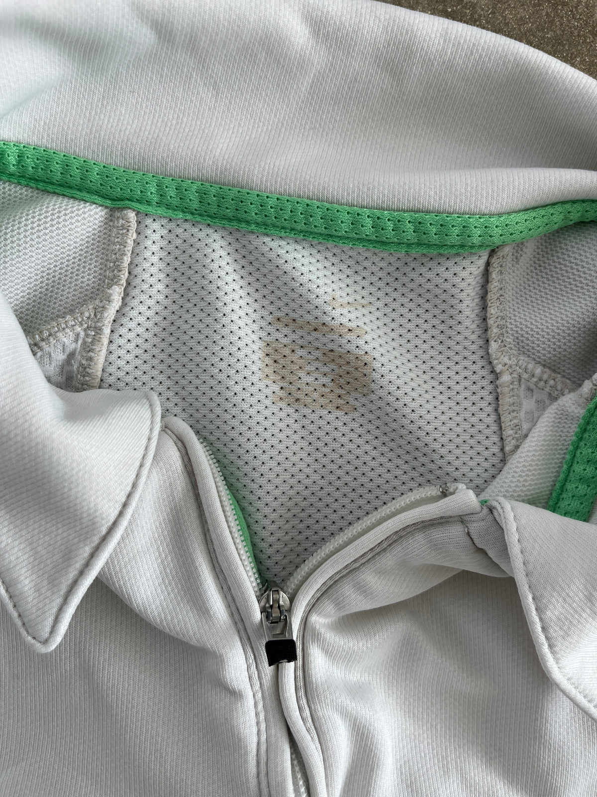Vintage 2006 Nike Tennis Polo (Federer, Australian Open)