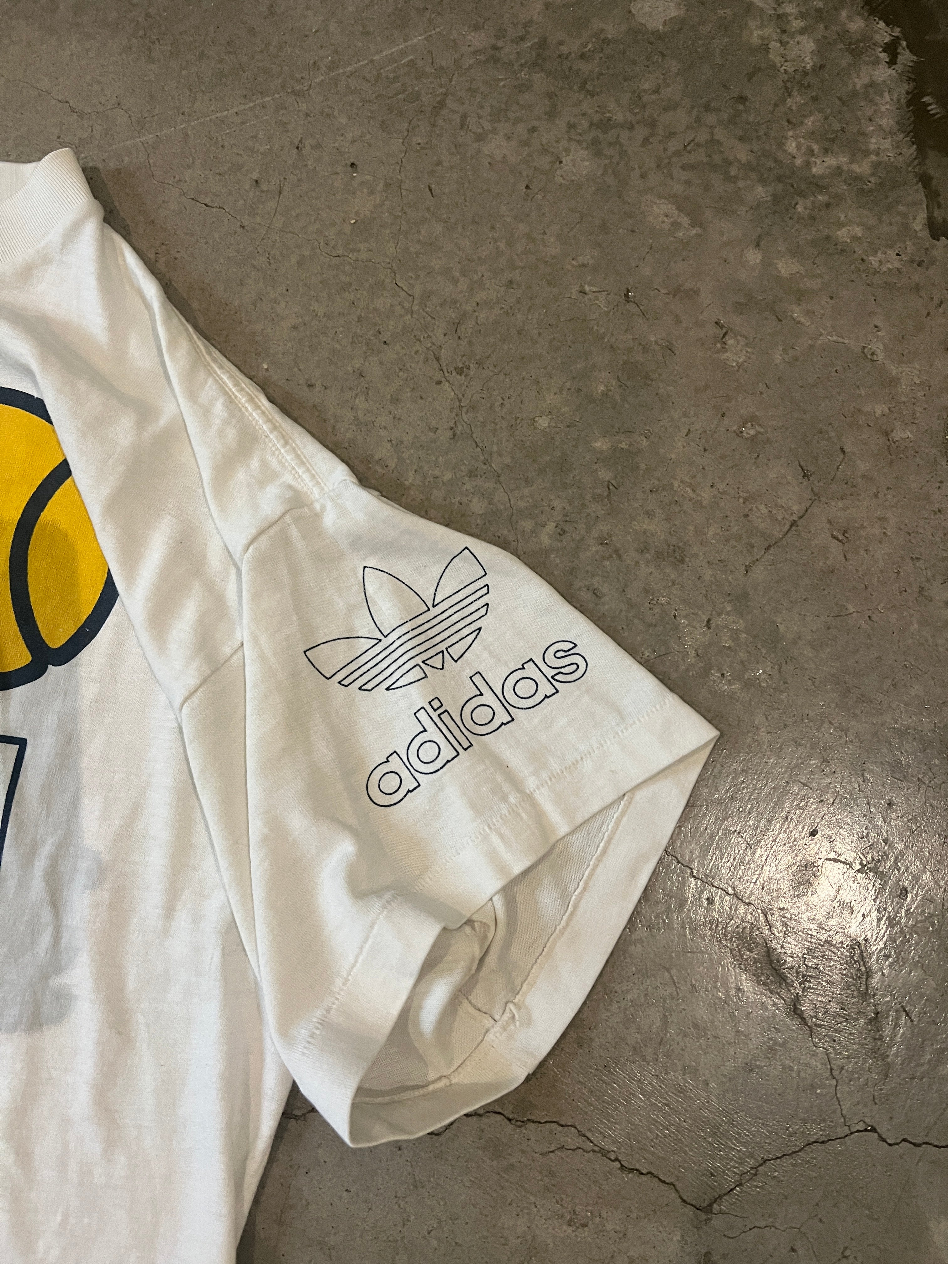Vintage Adidas Lipton Championships T-Shirt (circa 1980s)