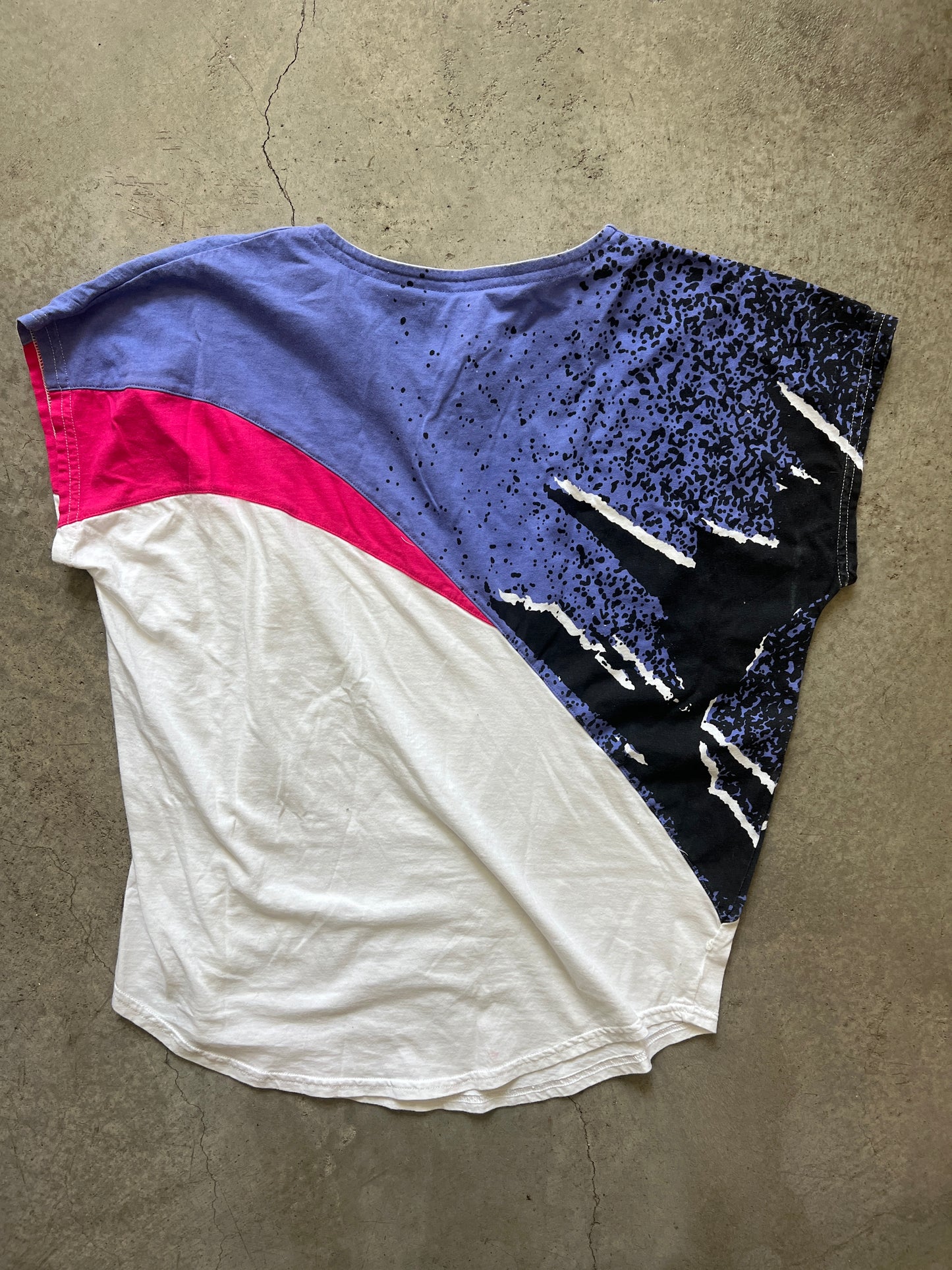 Vintage Nike Challenge Court T-Shirt (circa 1990s)