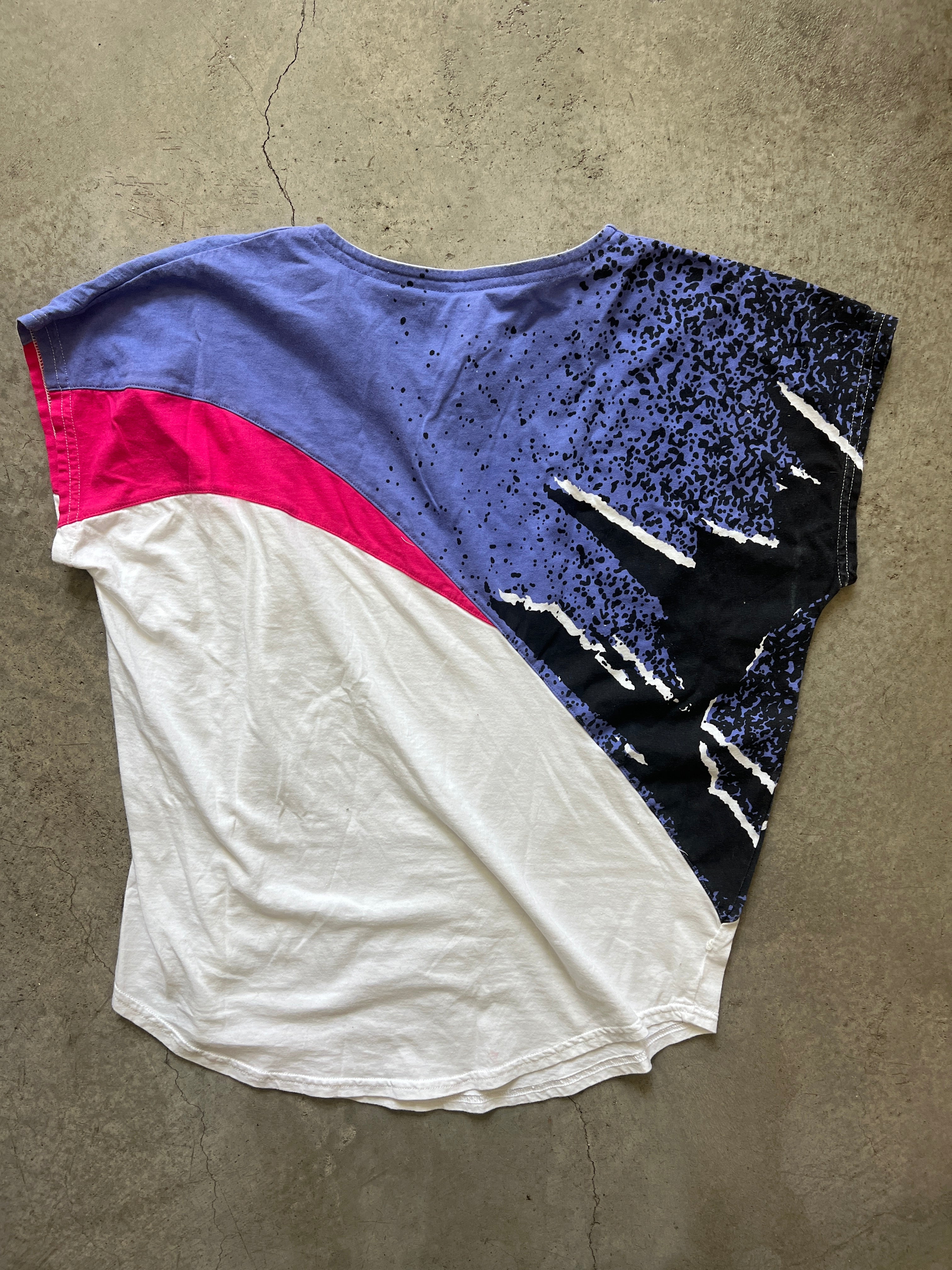 Vintage Nike Challenge Court T-Shirt (circa 1990s)