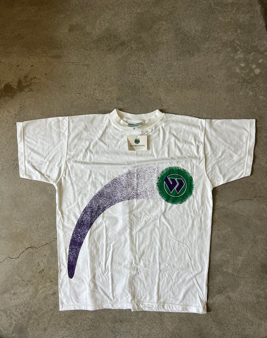 Vintage Wimbledon T-Shirt (circa 1990s)