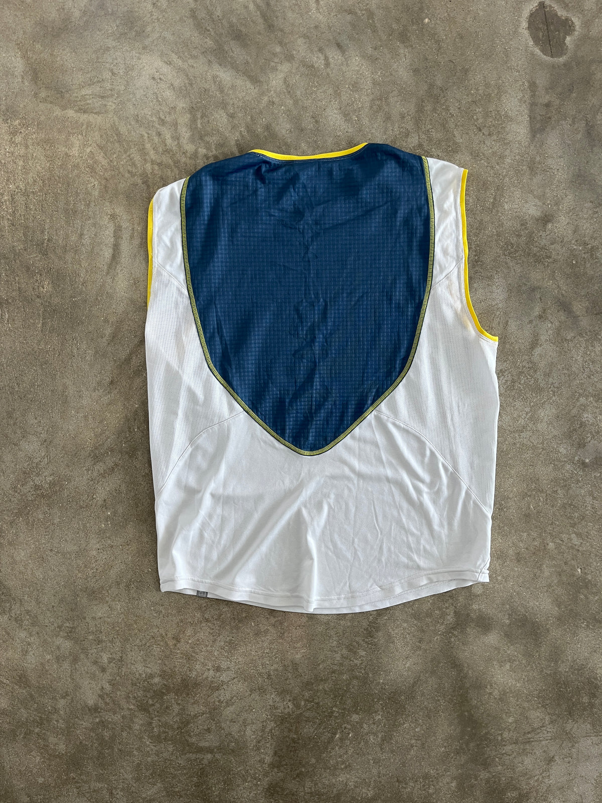 Vintage 2005 Nike Tennis Tank Top (Nadal, China Open)