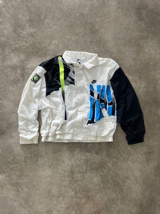Vintage Nike Challenge Court Jacket (circa 1990s)