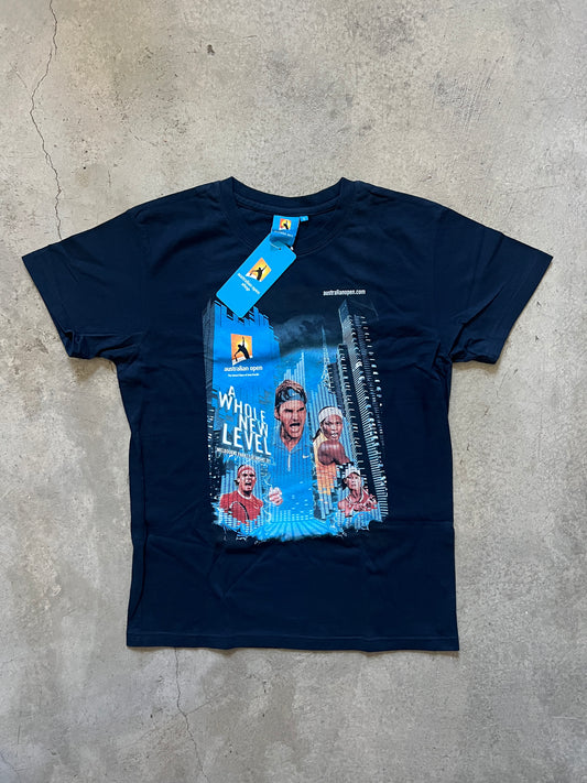 Official 2011 Australian Open T-Shirt (Rare)