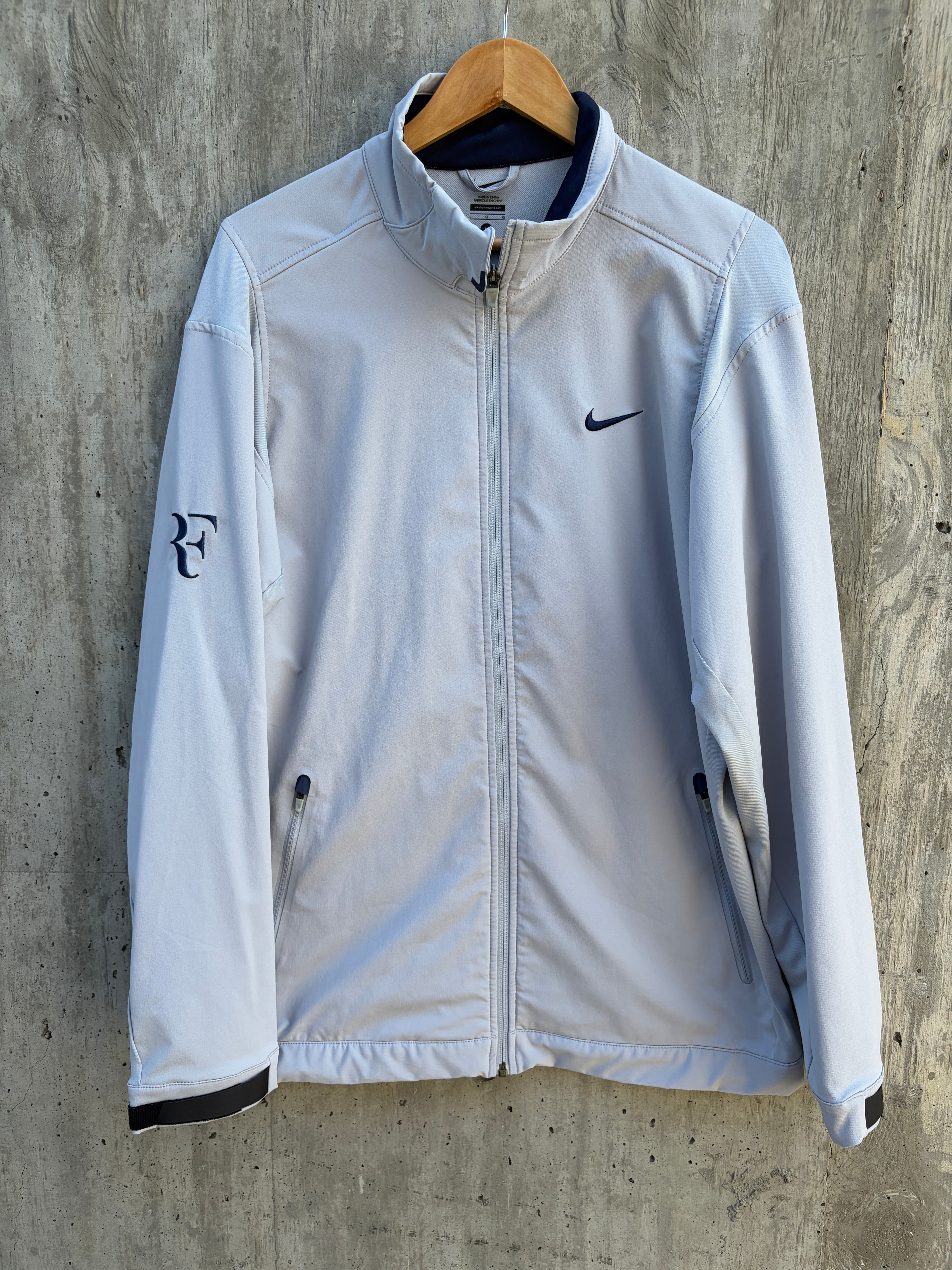 Vintage 2012 Nike Roger Federer Jacket
