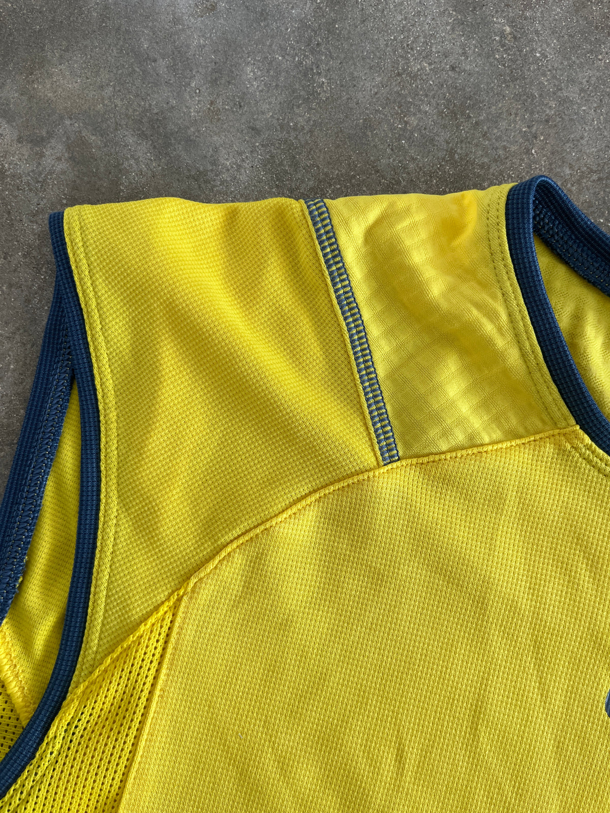 Vintage 2005 Nike Tennis Tank Top (Nadal, China Open)