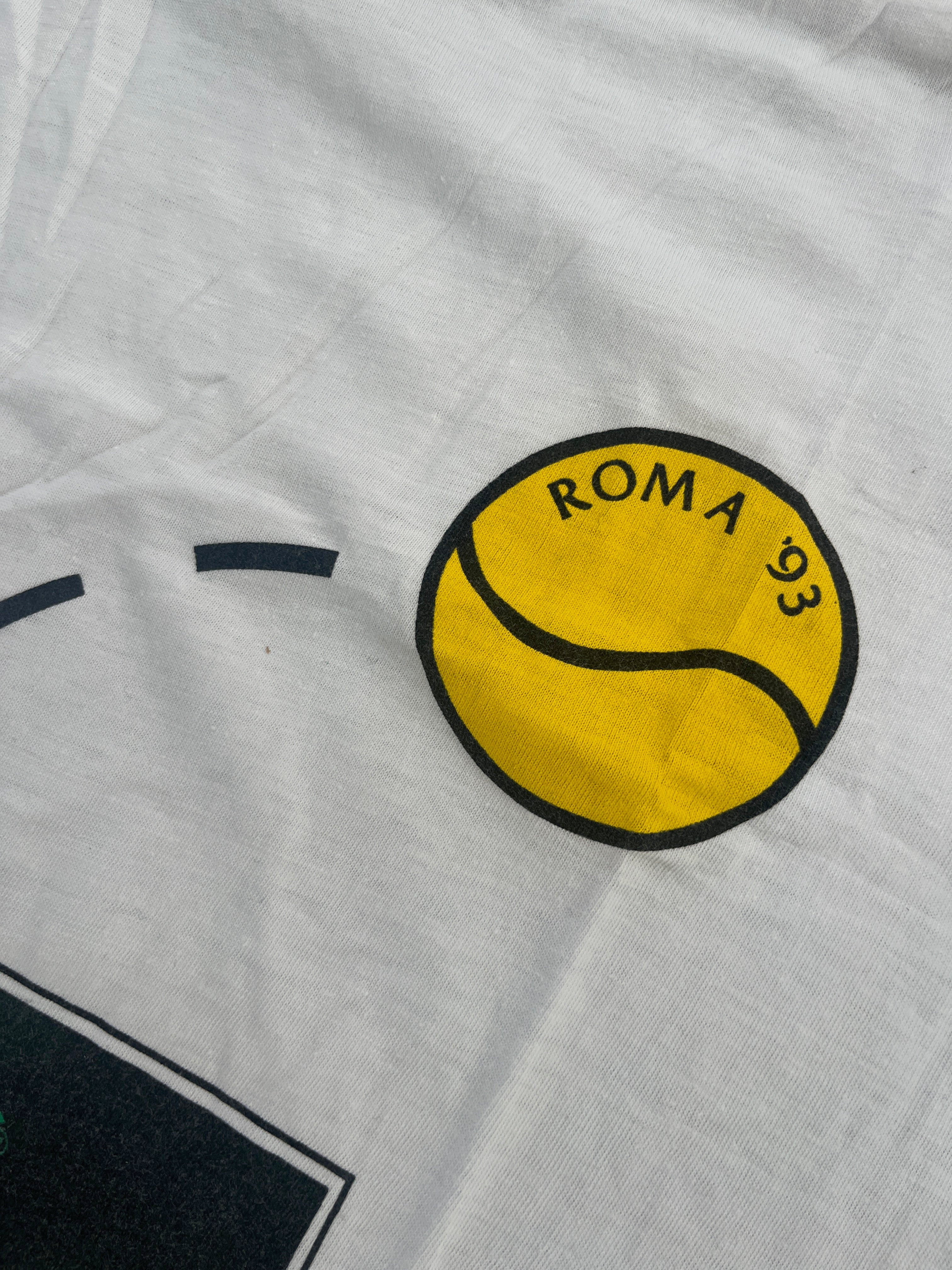 Vintage 1993 Diadora Roma T-Shirt