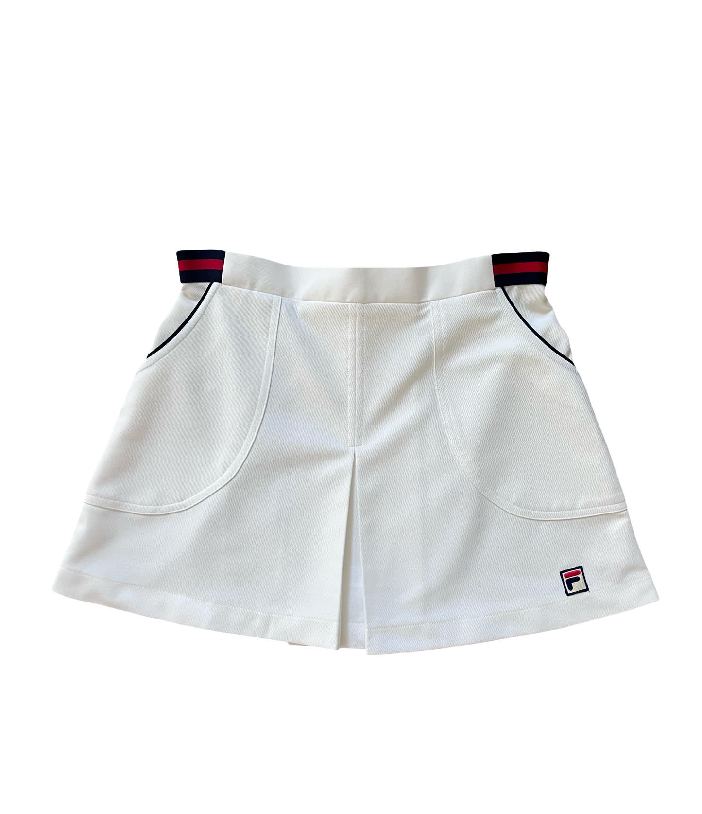 Vintage Fila Tennis Skirt (circa 1980s)