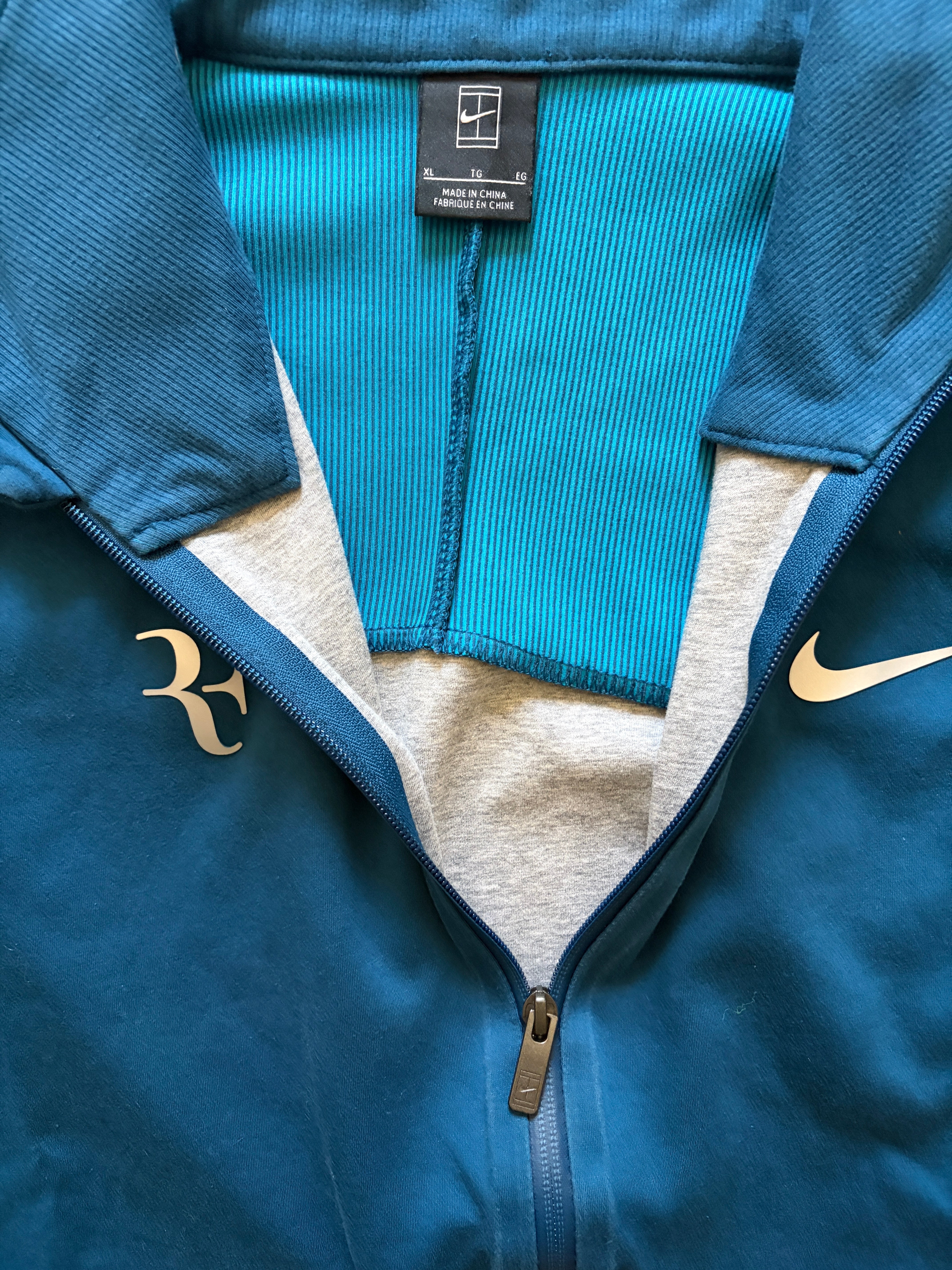 Vintage 2018 Nike RF Jacket (Stuttgart/Halle)
