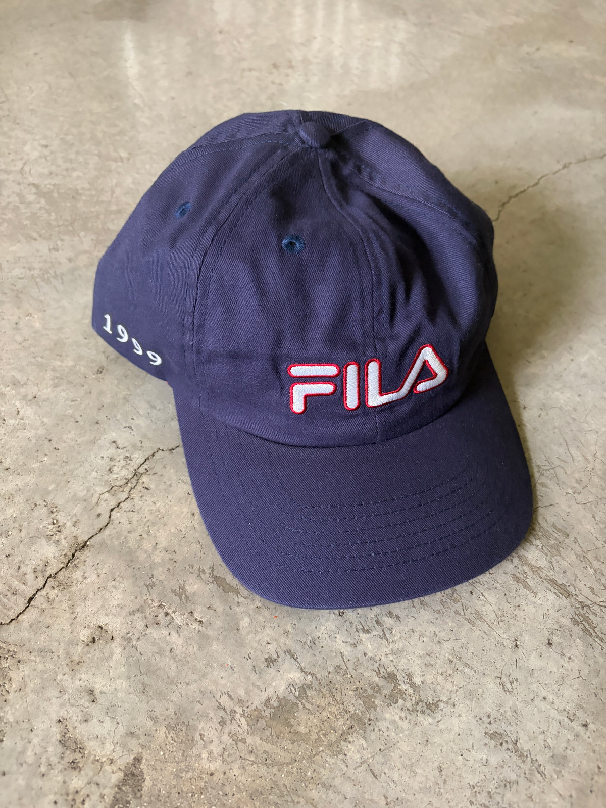 Vintage 199 Fila US Open Cap