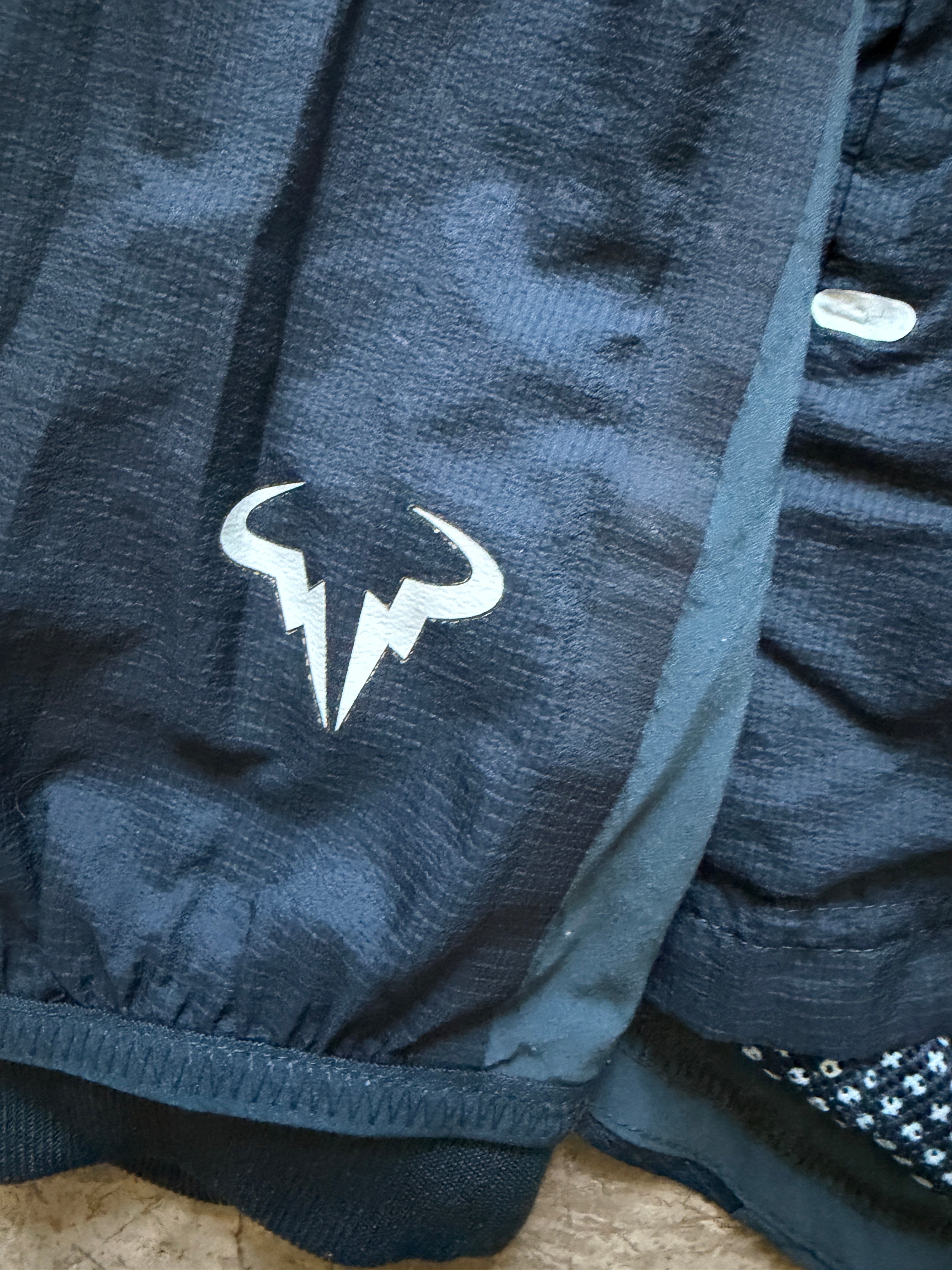 Vintage 2013 Nike Rafa Nadal Jacket (Cincinnati)