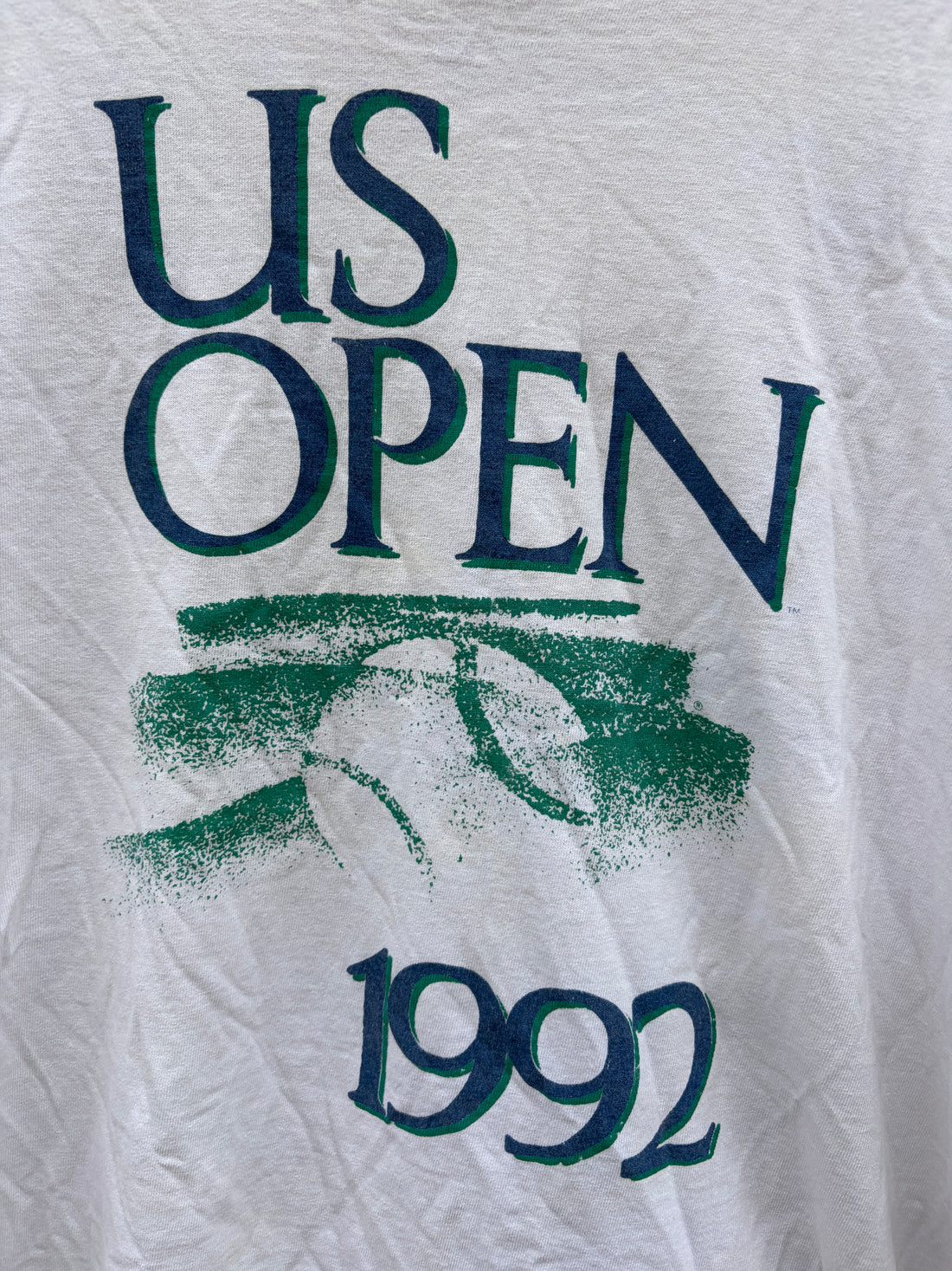 Vintage 1992 US Open T-Shirt