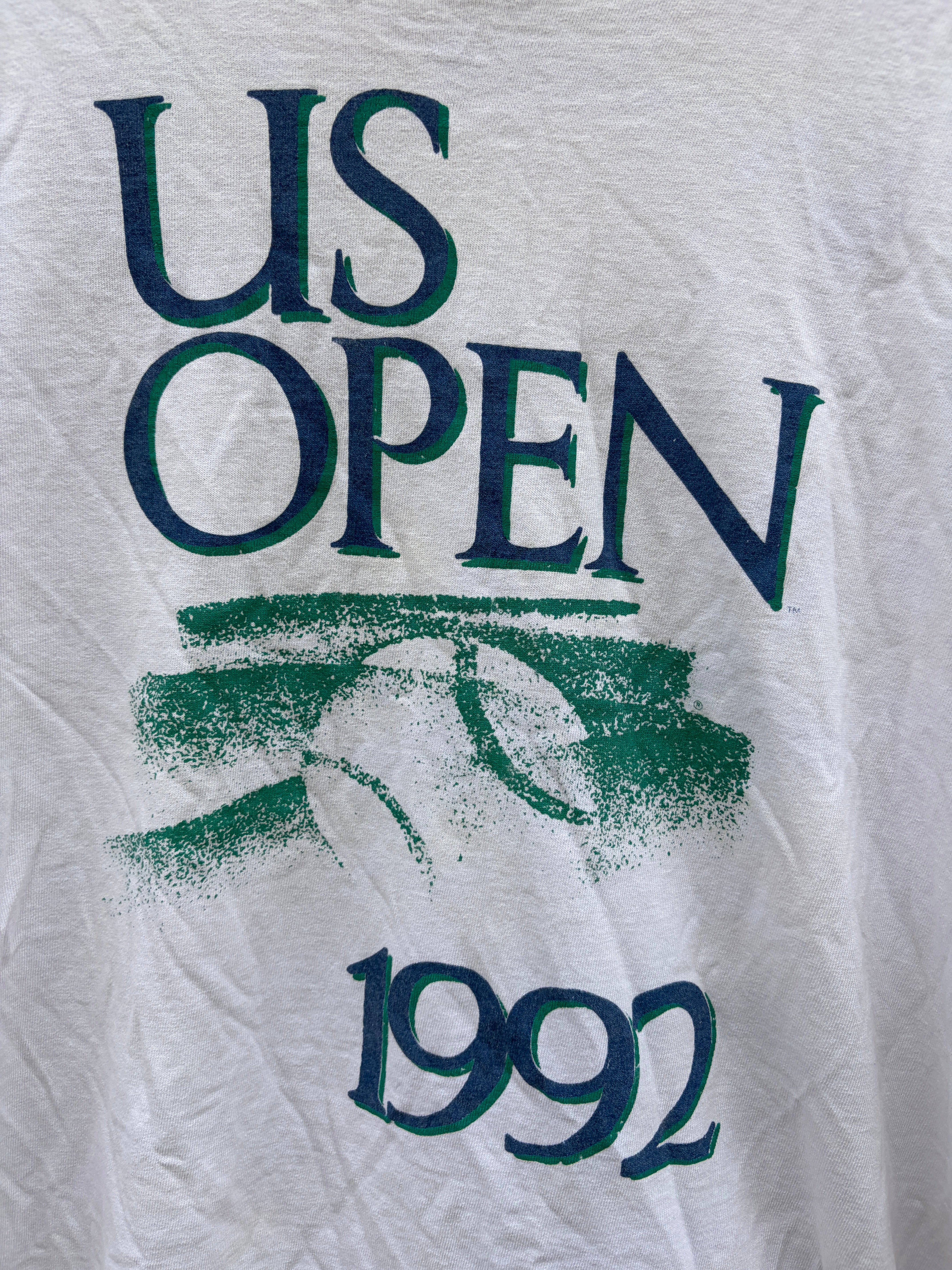 Vintage 1992 US Open T-Shirt
