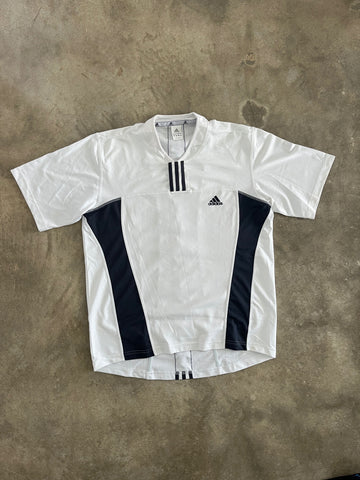 Vintage Adidas Tennis Shirt (Y2K) (Safin)