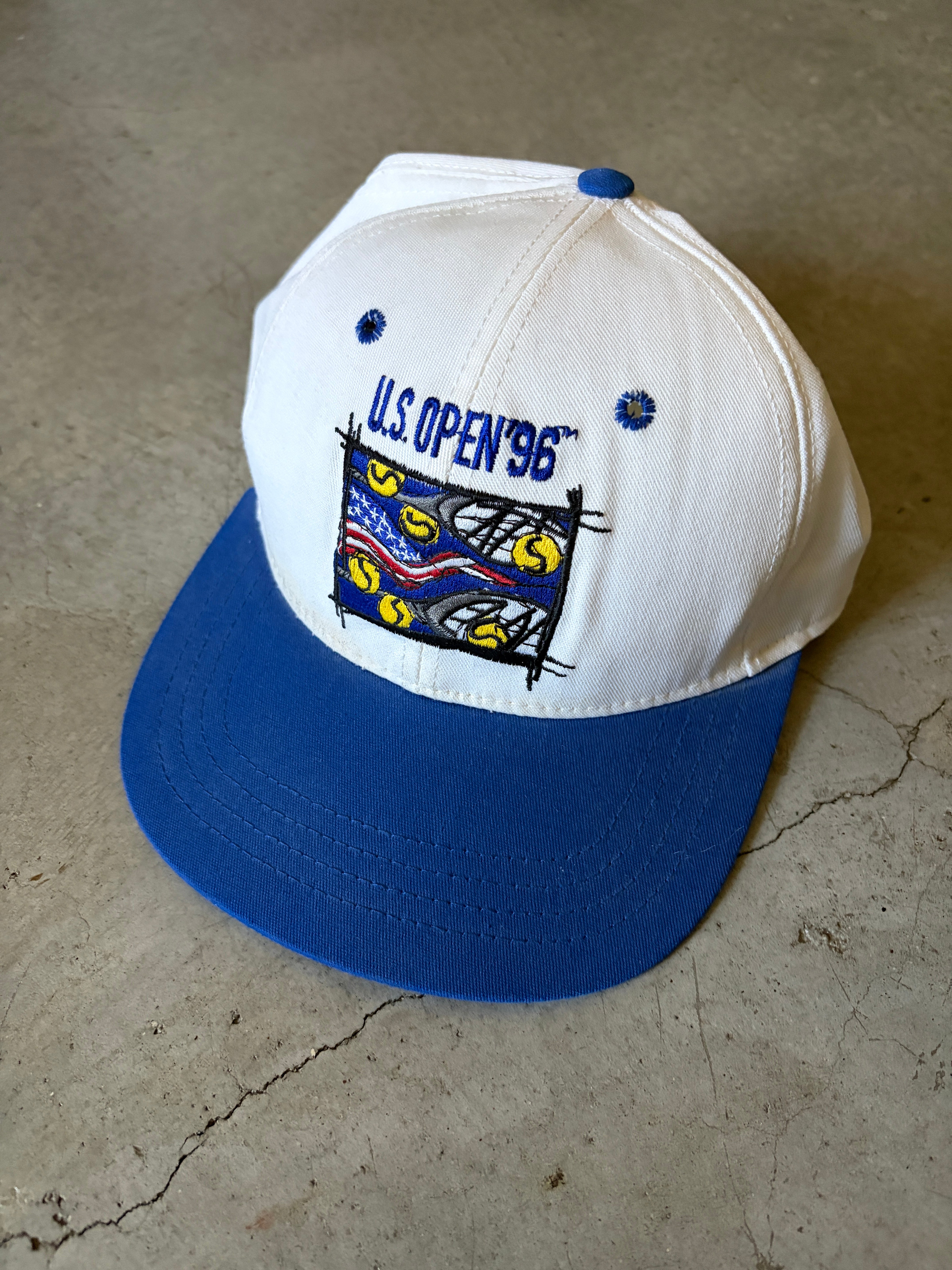 Vintage 1996 US Open Hat