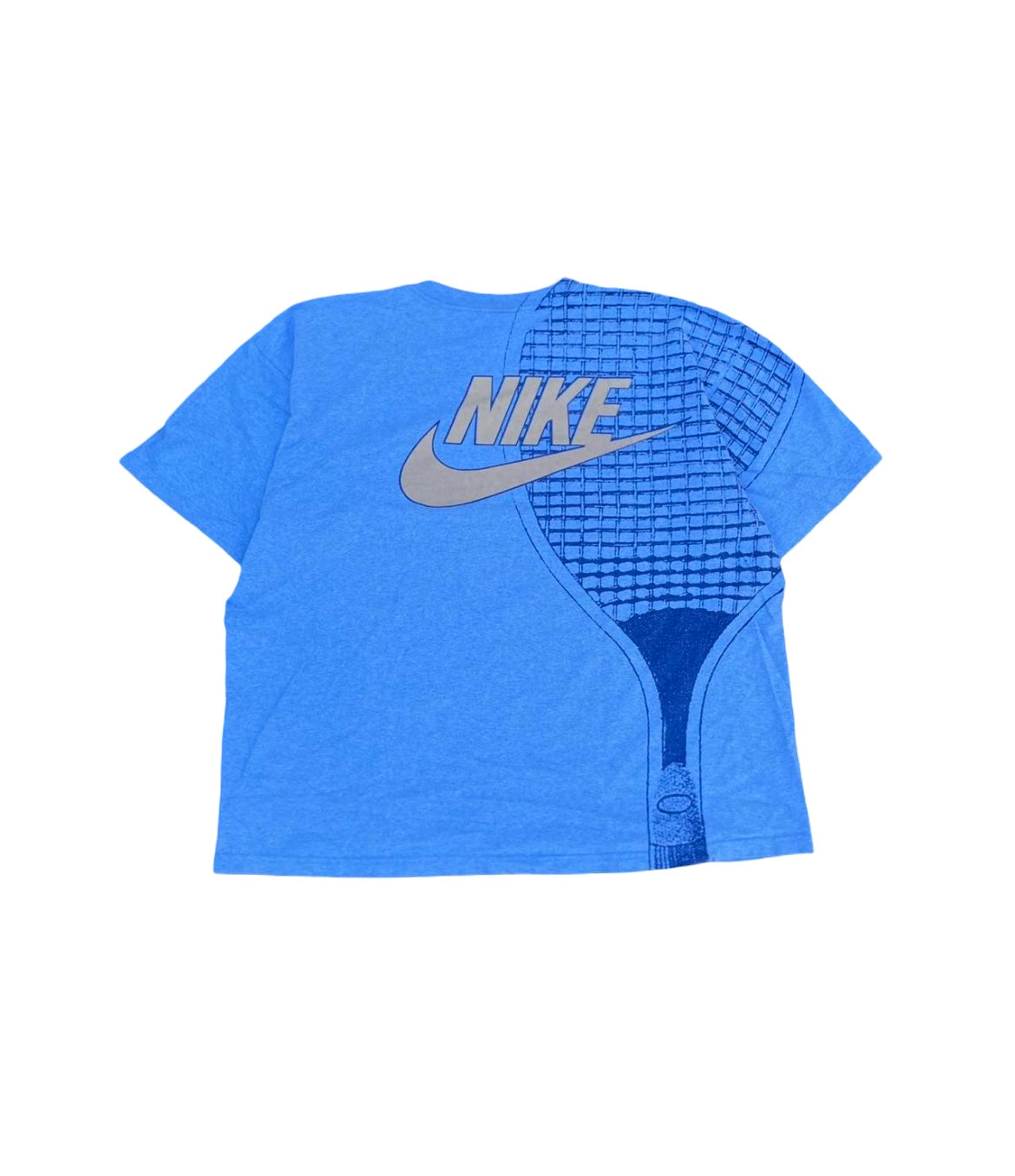 Vintage Nike Supreme Court Racquet T-Shirt (circa 1990s) (rare)