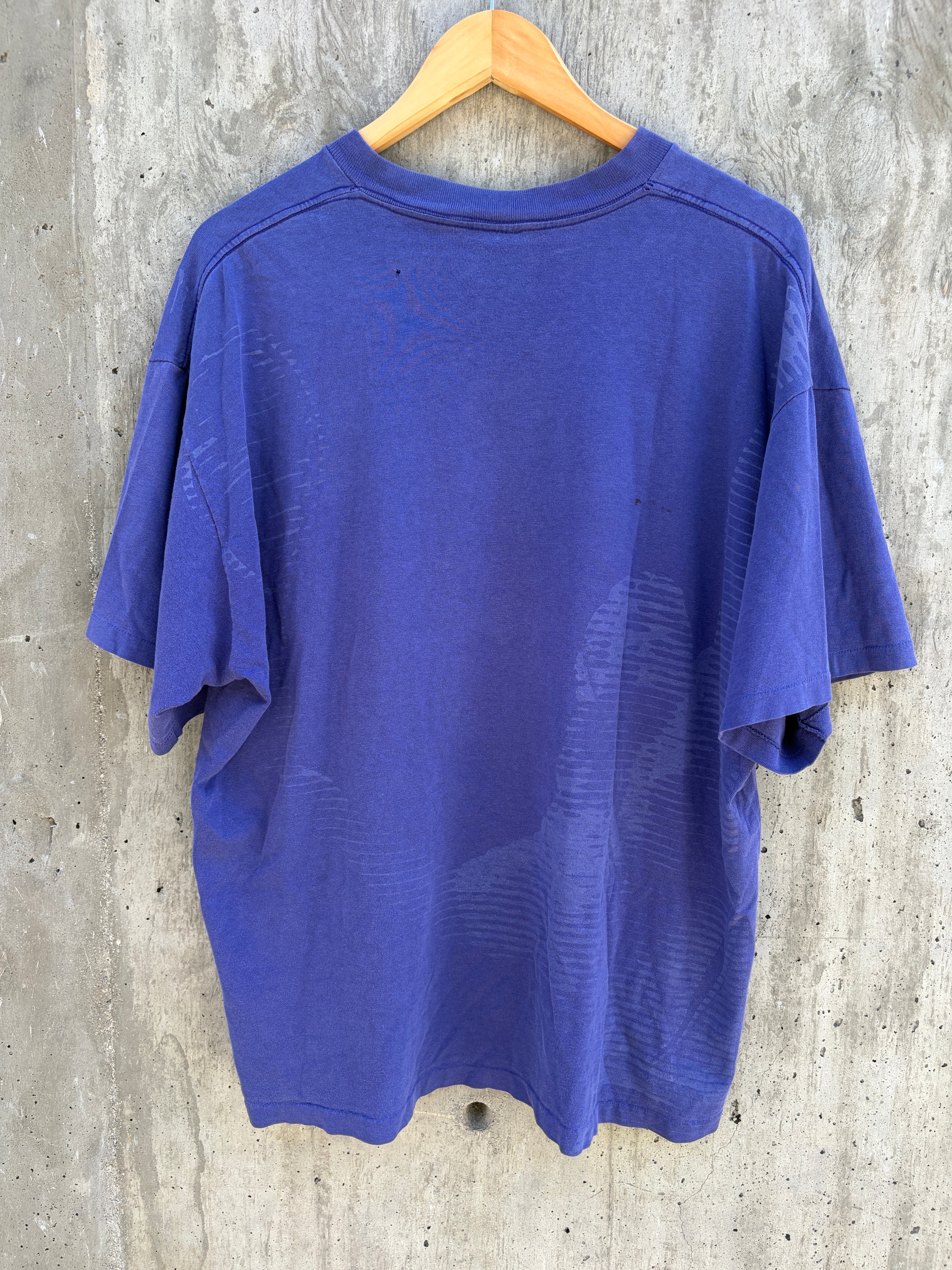 Vintage Nike Andre Agassi T-Shirt (circa 1990s) (VERY RARE)