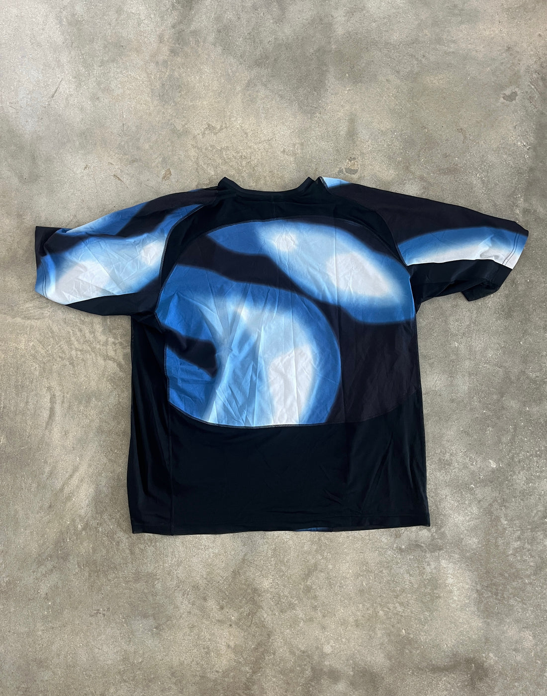 Vintage 2003 Nike Roger Federer Shirt (Australian Open/Indian Wells)