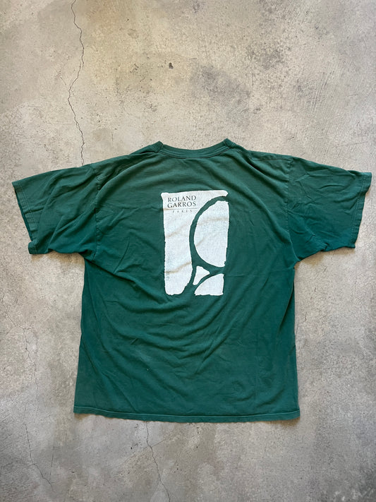 Vintage Roland Garros T-Shirt (circa 1990s)